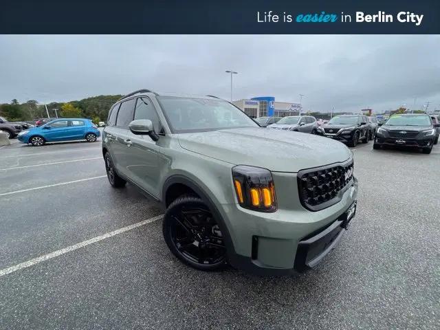 2024 Kia Telluride EX X-Line for sale in South Portland, ME