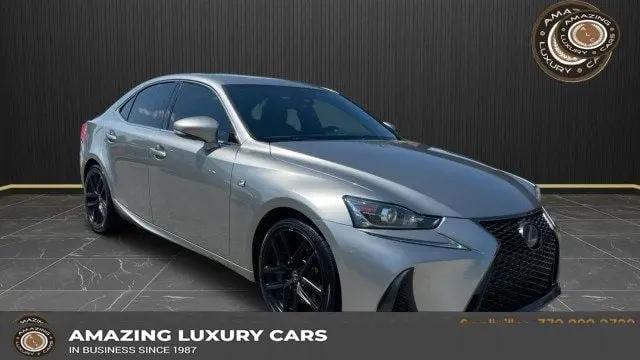 2018 Lexus IS 300 IS 300 F Sport for sale in Snellville, GA