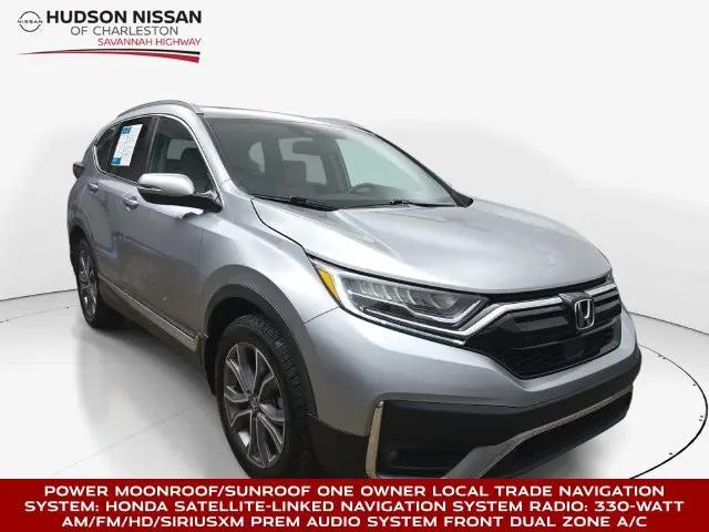 2022 Honda CR-V AWD Touring for sale in Charleston, SC