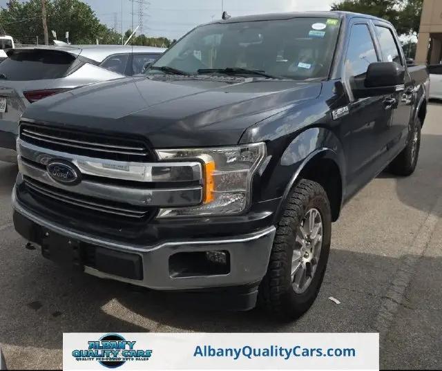 2019 Ford F-150 LARIAT for sale in Leesburg, GA