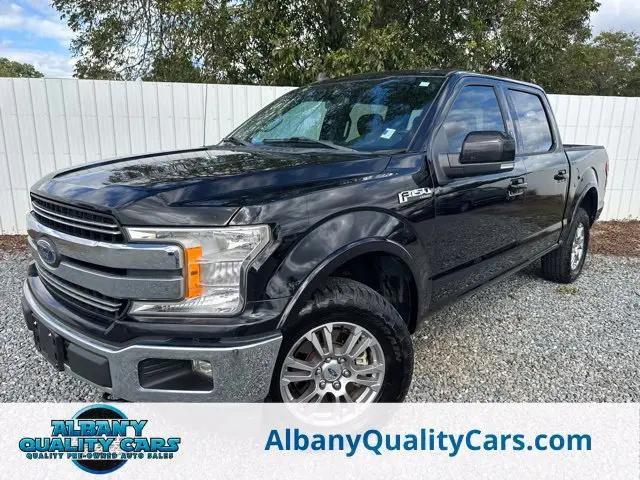2019 Ford F-150 LARIAT for sale in Leesburg, GA