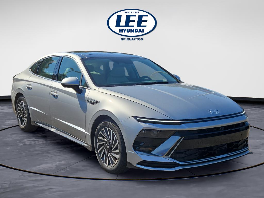 2027 Hyundai Sonata Hybrid Limited
