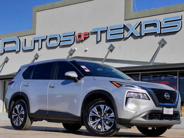 2023 Nissan Rogue SV FWD for sale in Tyler, TX