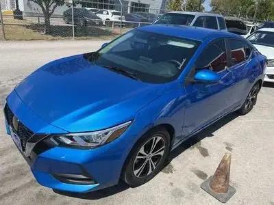 2023 Nissan Sentra SV Xtronic CVT for sale in Tyler, TX