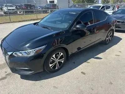 2023 Nissan Sentra SV Xtronic CVT for sale in Tyler, TX
