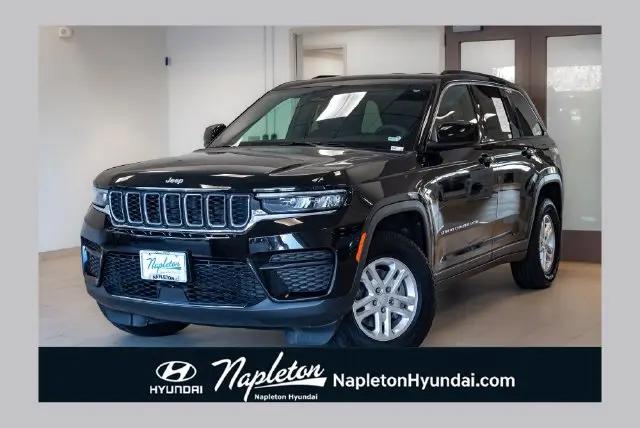 2025 Jeep Grand Cherokee Laredo 4x4 for sale in Hazelwood, MO