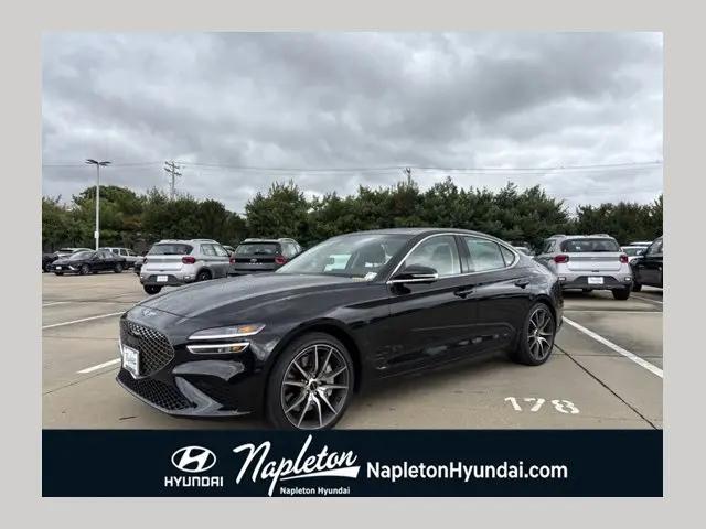2026 Genesis G70 2.5T AWD Prestige for sale in Hazelwood, MO