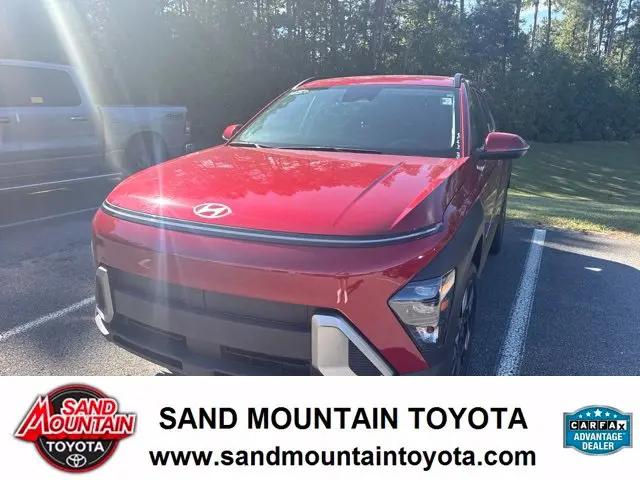 2025 Hyundai Kona SEL for sale in Albertville, AL