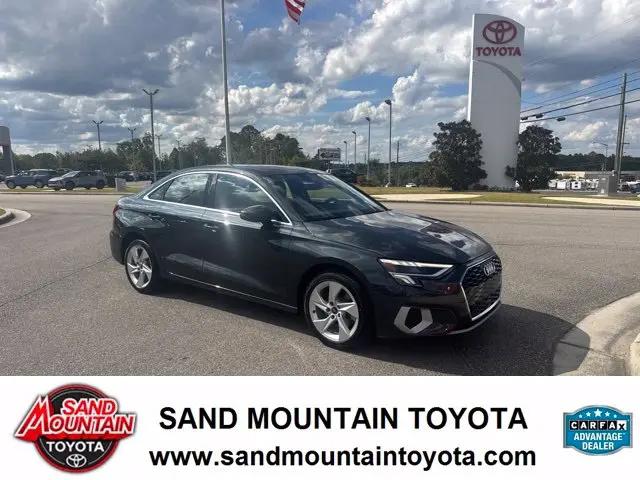 2024 Audi A3 Premium 40 TFSI Front-Wheel Drive S tronic for sale in Albertville, AL