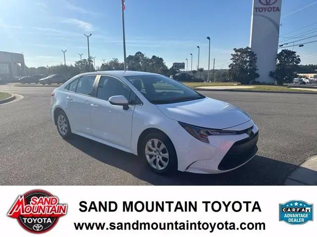 2025 Toyota Corolla LE for sale in Albertville, AL