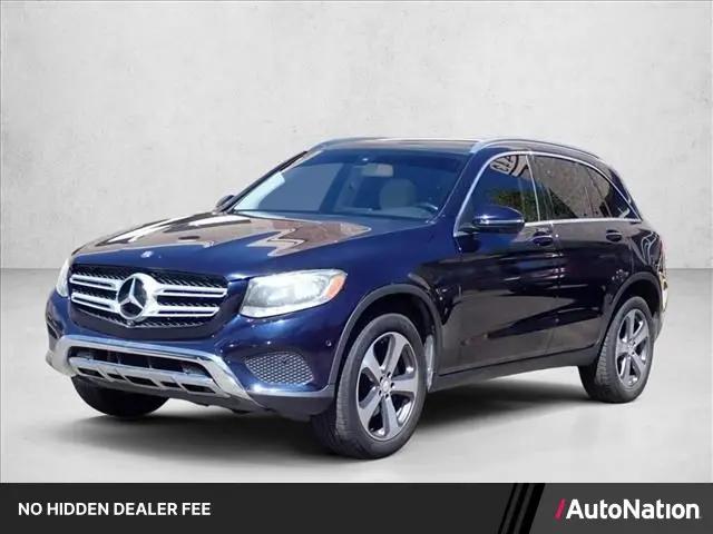 2016 Mercedes-Benz GLC 4MATIC for sale in Golden, CO