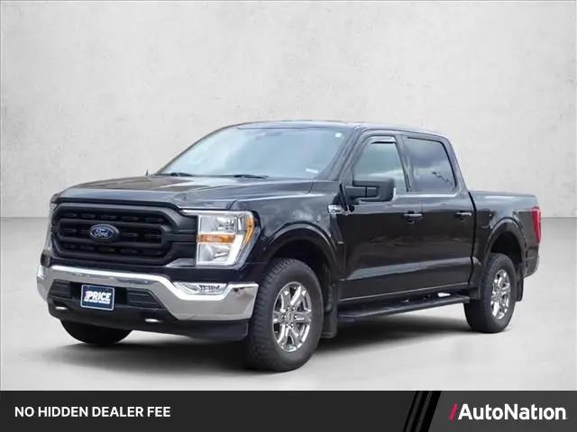 2021 Ford F-150 XLT for sale in Golden, CO