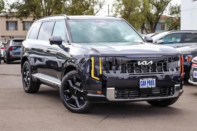 2027 Kia Telluride Hybrid SX for sale in Glendale, CA