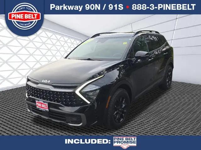 2023 Kia Sportage X-Pro for sale in Lakewood, NJ
