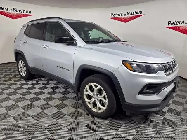 2024 Jeep Compass Latitude 4x4 for sale in Nashua, NH