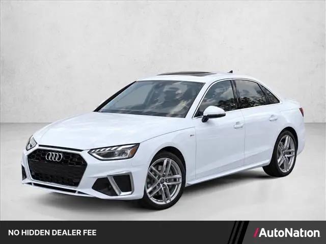 2024 Audi A4 Premium 45 TFSI S line quattro S tronic for sale in Ft. Lauderdale, FL