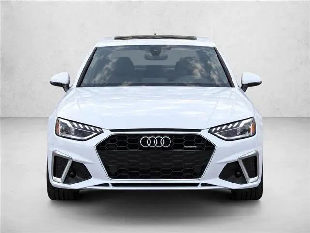 2024 Audi A4 Premium 45 TFSI S line quattro S tronic