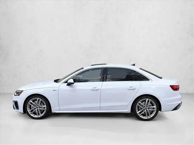 2024 Audi A4 Premium 45 TFSI S line quattro S tronic