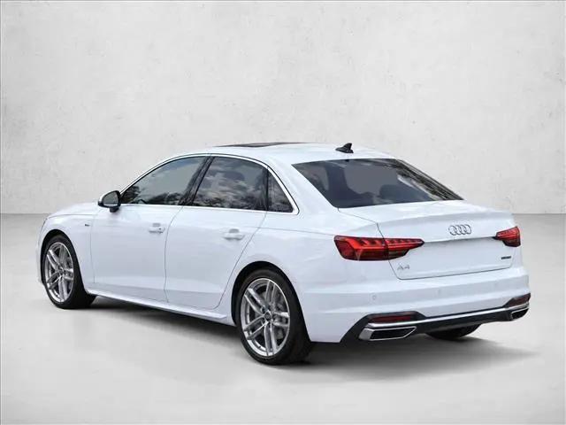 2024 Audi A4 Premium 45 TFSI S line quattro S tronic