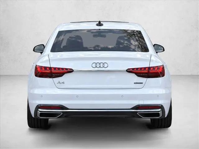 2024 Audi A4 Premium 45 TFSI S line quattro S tronic