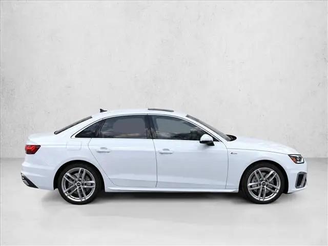 2024 Audi A4 Premium 45 TFSI S line quattro S tronic