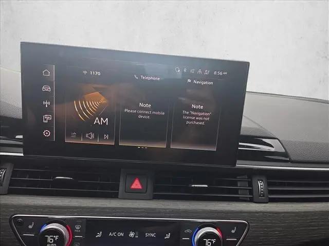 2024 Audi A4 Premium 45 TFSI S line quattro S tronic