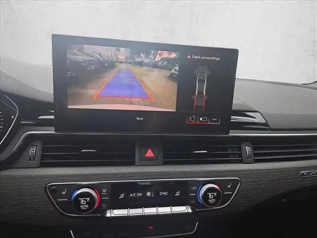2024 Audi A4 Premium 45 TFSI S line quattro S tronic