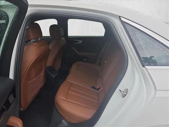 2024 Audi A4 Premium 45 TFSI S line quattro S tronic