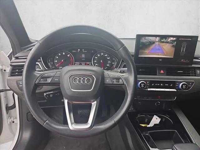 2024 Audi A4 Premium 45 TFSI S line quattro S tronic