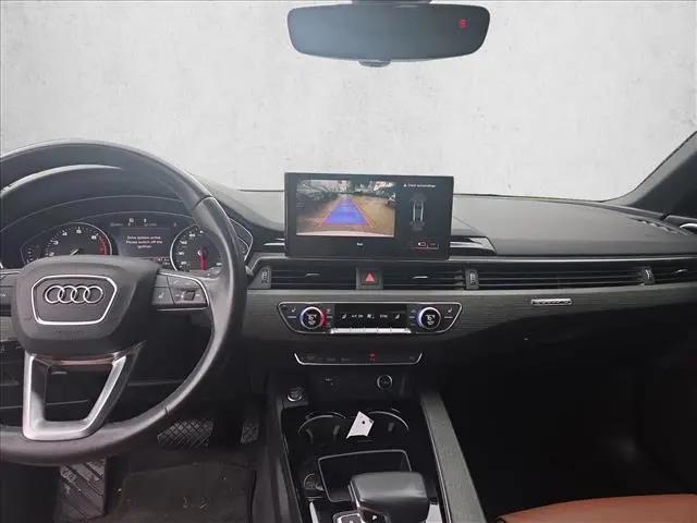 2024 Audi A4 Premium 45 TFSI S line quattro S tronic