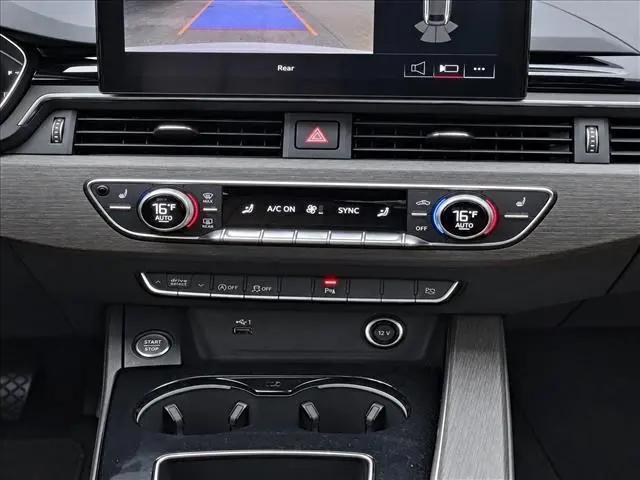 2024 Audi A4 Premium 45 TFSI S line quattro S tronic