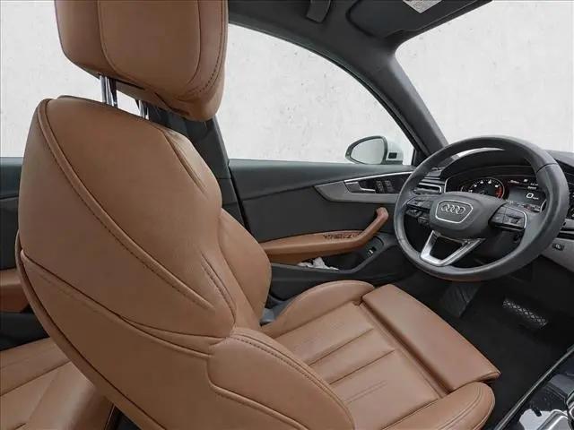 2024 Audi A4 Premium 45 TFSI S line quattro S tronic
