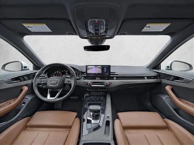 2024 Audi A4 Premium 45 TFSI S line quattro S tronic