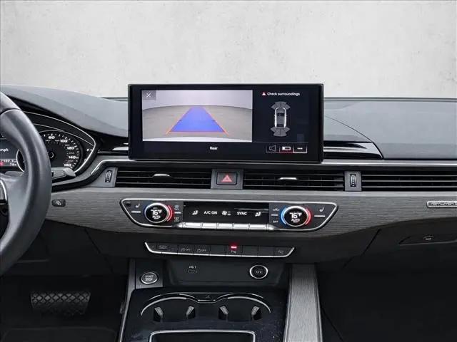 2024 Audi A4 Premium 45 TFSI S line quattro S tronic