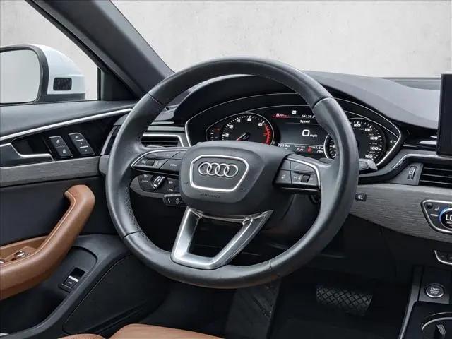 2024 Audi A4 Premium 45 TFSI S line quattro S tronic