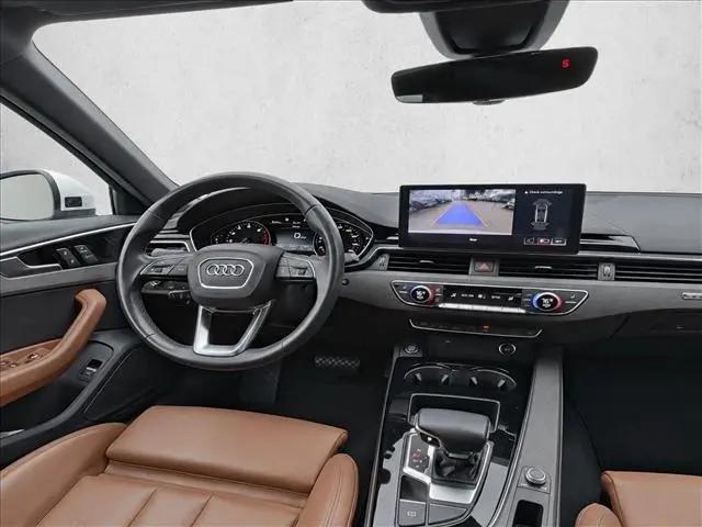 2024 Audi A4 Premium 45 TFSI S line quattro S tronic