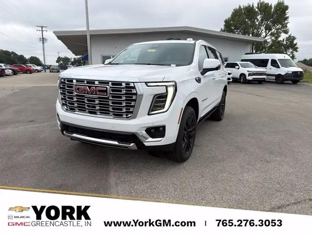 2026 GMC Yukon 4WD Denali for sale in Greencastle, IN