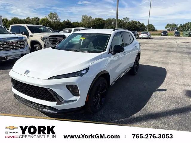 2026 Buick Envision Sport Touring AWD for sale in Greencastle, IN