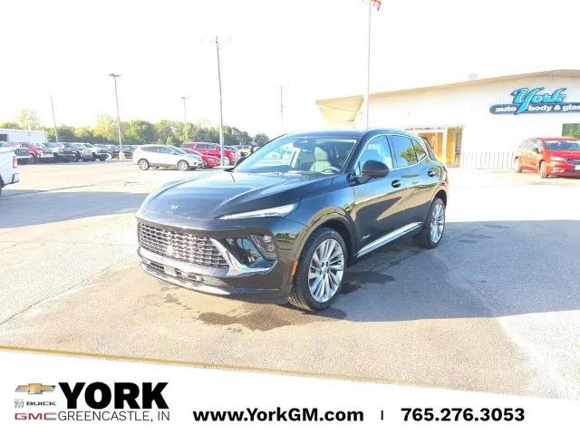 2026 Buick Envision Avenir AWD for sale in Greencastle, IN