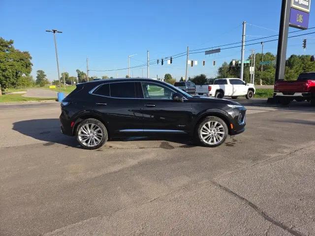 2026 Buick Envision Avenir AWD