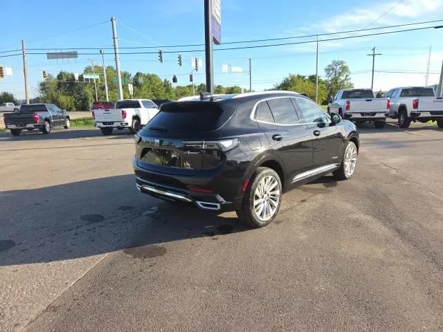 2026 Buick Envision Avenir AWD