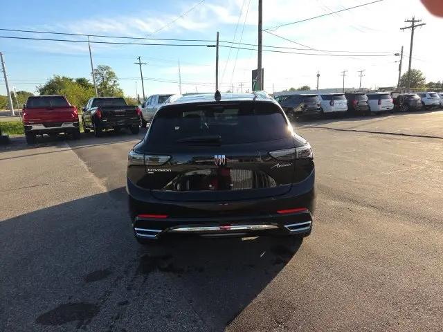 2026 Buick Envision Avenir AWD