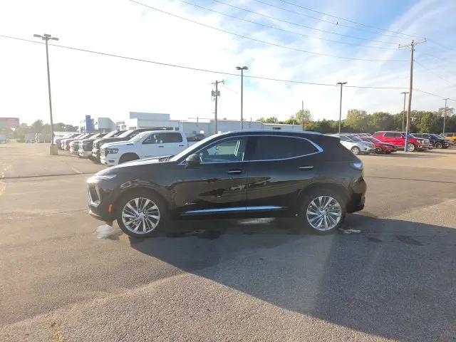 2026 Buick Envision Avenir AWD