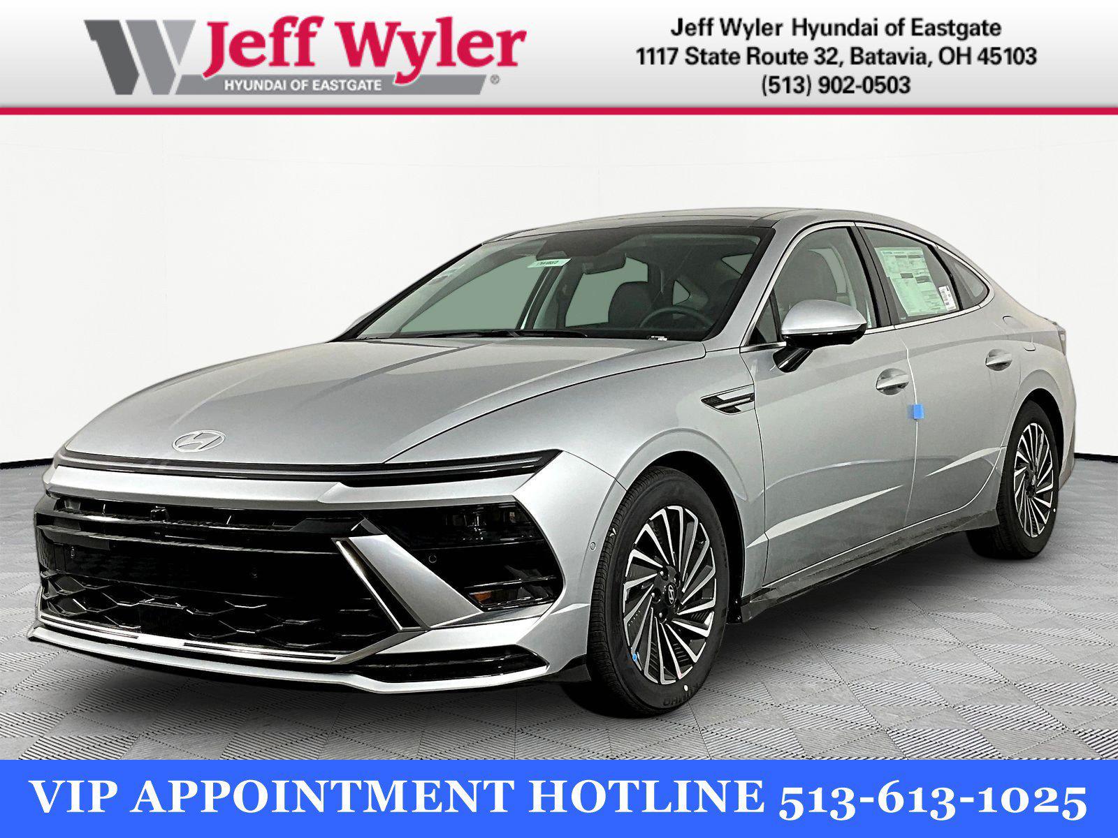 2027 Hyundai Sonata Hybrid Limited