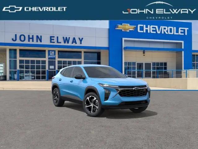 2026 Chevrolet Trax FWD 1RS for sale in Englewood, CO