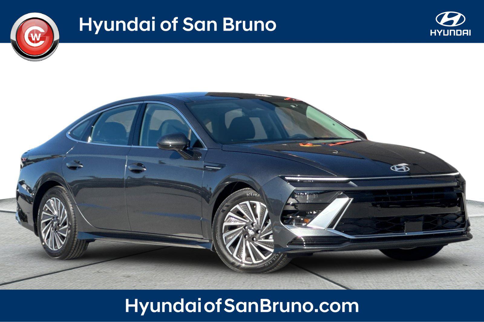 2027 Hyundai Sonata Hybrid