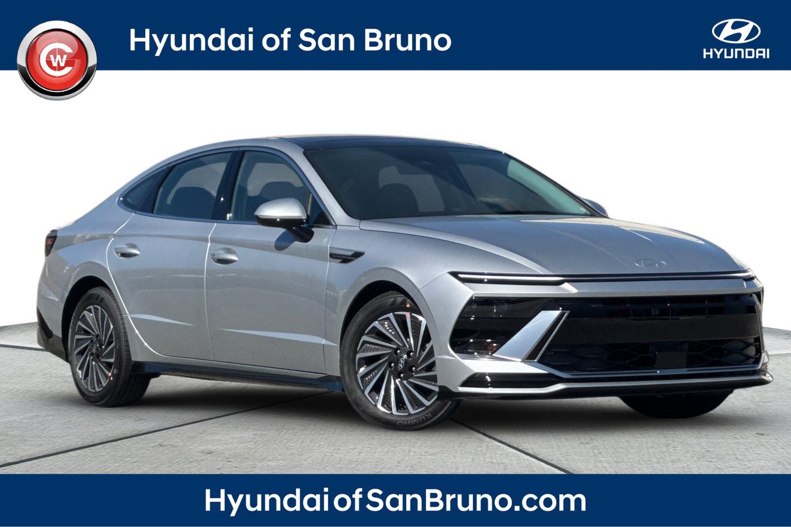 2027 Hyundai Sonata Hybrid