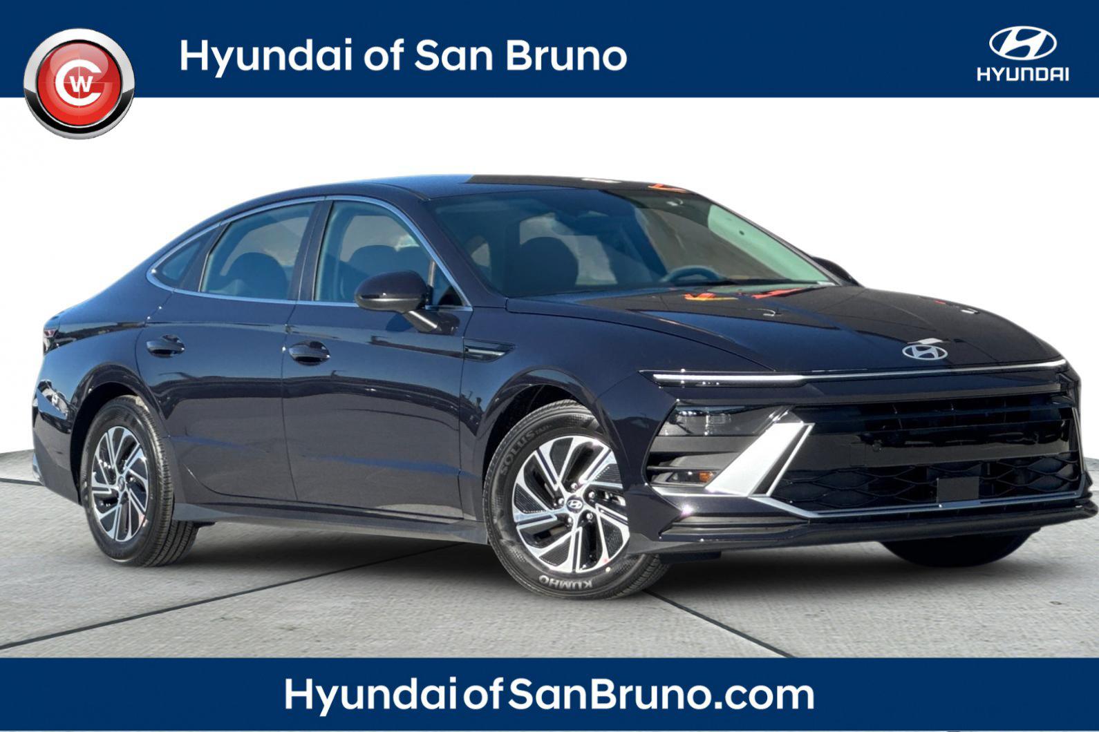 2027 Hyundai Sonata Hybrid