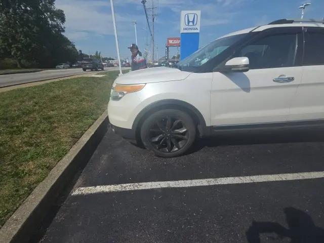 2011 Ford Explorer Limited