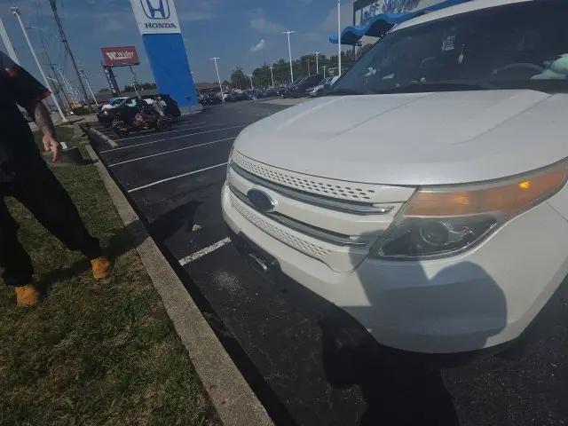 2011 Ford Explorer Limited